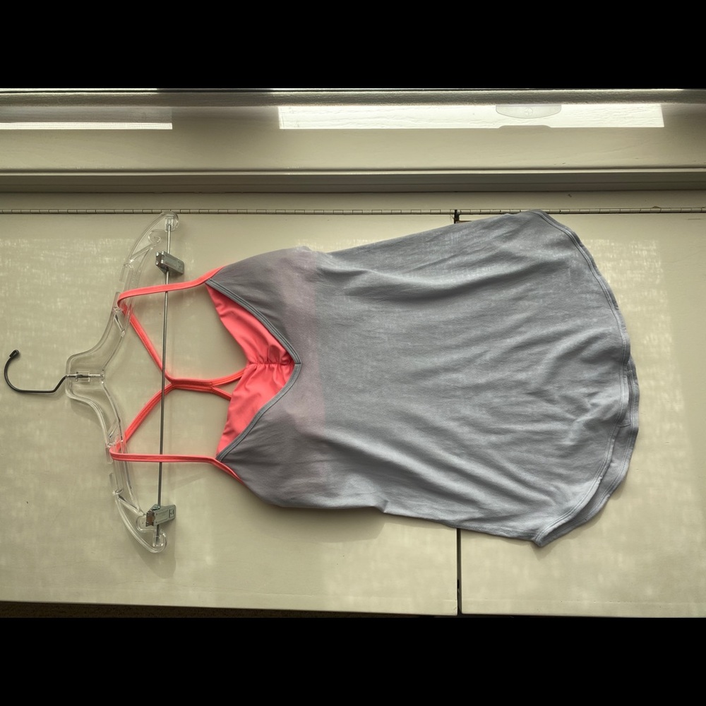 Lululemon Lightweight Top